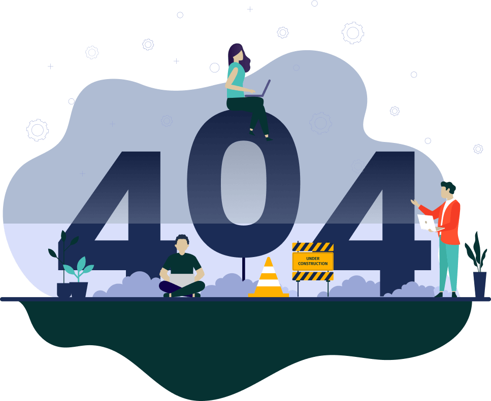 404 Error